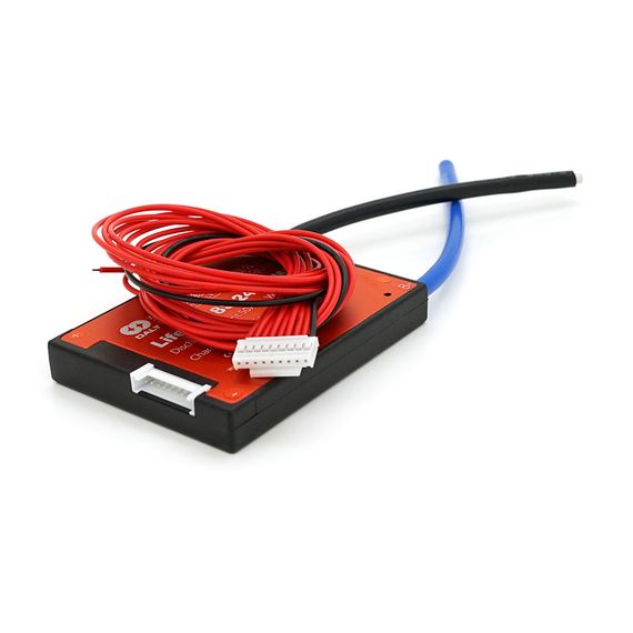BMS плата DaLy LiFePO4 24V 8S 50A | Зображення 1