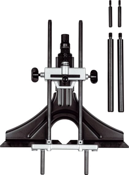 Направляюча (паралельний упор) для фрезера Makita M3600, M3602, MT360, MT362, RP0900, RP0910, RT0702C, RT0701C RP1110C, RP1111C, RP1800F, RP1801F, RP1802F, RP1803F, RP2300FC, RP2301F, RP2302F, RP2303FC, DRT50, RT001G (195136-9) | Зображення 2