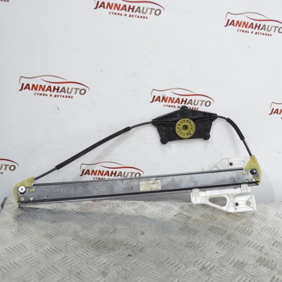 Склопідіймач задній правий Audi Q5 механізм склопідйомника задніх правих дверей Ауді ку5 8R0839462D | Зображення 1