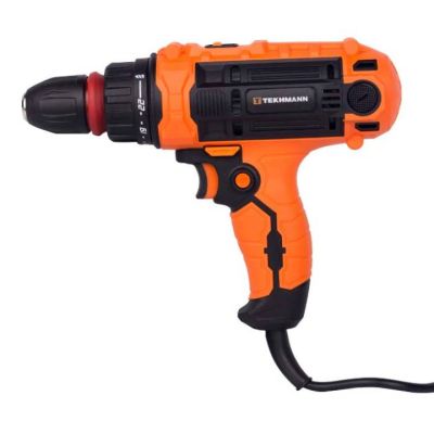 Шуруповерт Tekhmann TED-650/2 DFR (853793) | Зображення 1