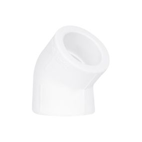 Уголок PPR Blue Ocean "Белый" 32, 45°