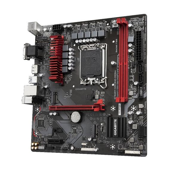 Материнська плата GIGABYTE B760M GAMING DDR4 | Зображення 3