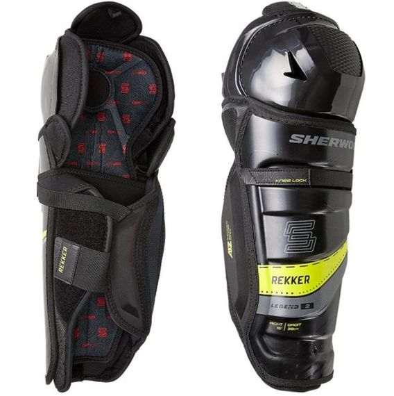 Хокейні щитки Sherwood Rekker Legend 2 Sr