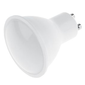 Лампа світлодіодна LED GU10 3W WW MR16-P