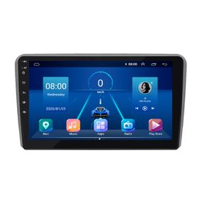Штатная магнитола 9" Lesko для Audi S3 II (8P) Рестайлинг 2008-2012 Top 4/32 4G WiFi GPS Ауди