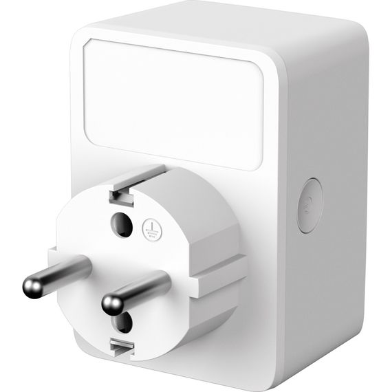 Розумна розетка TP-Link Tapo P100 (1-pack) (Tapo P100(1-pack)) | Зображення 1