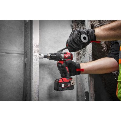 Шуруповерт Milwaukee M18 BLDD2-0X, 82Нм, HD кейс (без АКБ и ЗУ) (4933464514) | Зображення 5