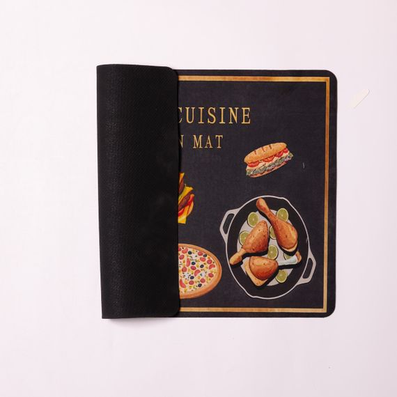 Килимок діатомітовий для сушіння посуду Super Cuisine 40*30 см Yiwu HP-42-200 | Зображення 2