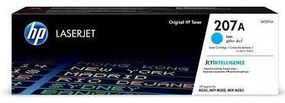 КАРТРИДЖ ОРІГІНАЛЬНИЙ HP 207A CYAN (W211A) З ЧІПОМ для HP M255 / M28 / M283