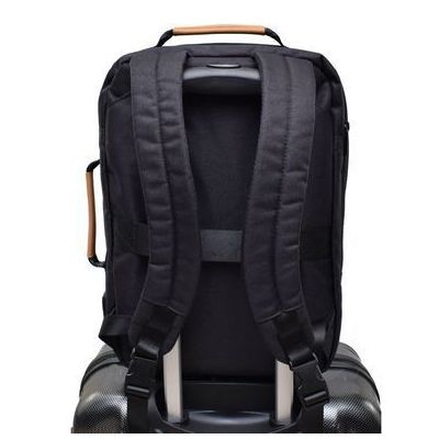 Рюкзак туристичний Semi Line USB 16 Black (L2008) (DAS302205) | Зображення 7