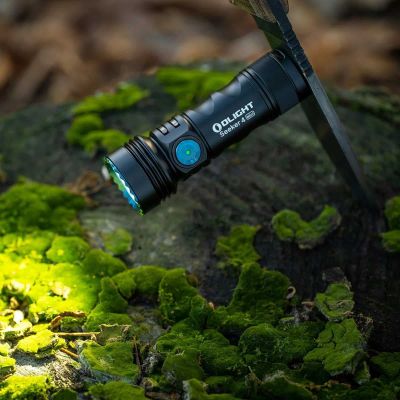 Фонарь Olight Seeker 4 Mini Black (0.0000.0751) | Зображення 5