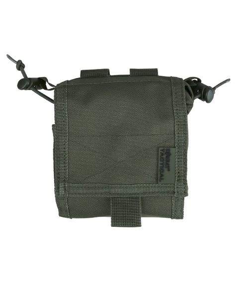 Підсумок для відпрацьованих магазинів KOMBAT UK Folding Ammo Dump Pouch