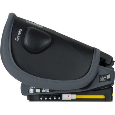 Автокресло Lionelo Nelly I-size Grey Graphite (LO-NELLY I-SIZE GREY GRAPHITE) | Зображення 3