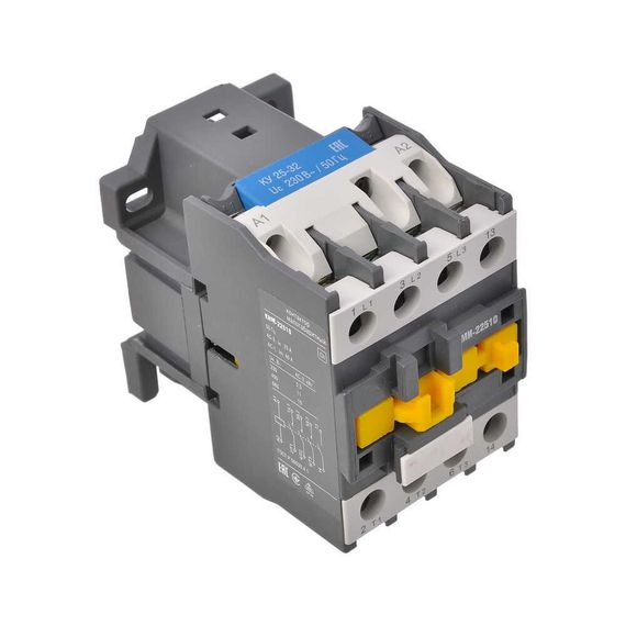 Контактор КММ22510 25А 400В/АС3 1NO Ny95503957