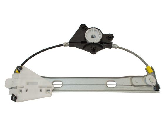 Alfa Romeo 159 седан / універсал 05-11 склопідйомник електричний без моторчика задній правий 71740123, Альфа Ромео