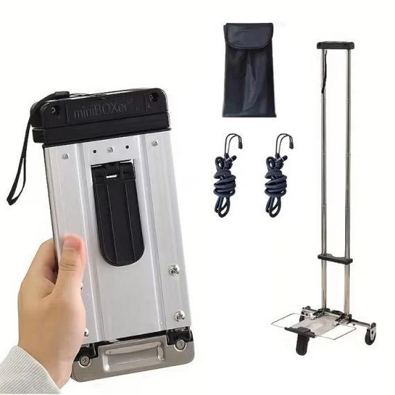 Складная тележка для покупок HU-71 | Зображення 1