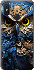 Чехол на Xiaomi Mi8 Сова v2 "5649u-1499-17620"