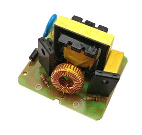 Дворежимний інвертор DC 12V — AC 220V 40 Вт