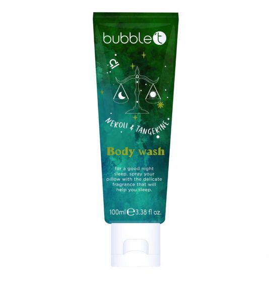 Гель для душу Bubble T Zodiac Body Wash, 100 мл