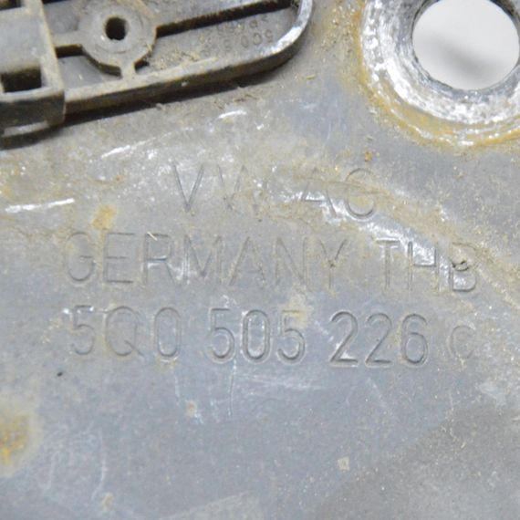 Важіль задньої підвіски правий Seat Leon Altea 2004-2024 Важіль підвіски задній поздовжній Сеат 5Q0505226C | Зображення 2