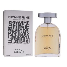 Мужская туалетная вода Shirley May Deluxe L'Homme Prime 100 мл