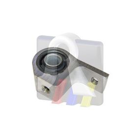 Сайлентблок переднего нижнего рычага задний Citroen Berlingo / Peugeot Partner 99-(алюминеевый), RTS,