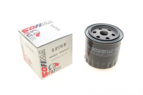 Фильтр масляный Renault Megane III Laguna III 1.9dCi 3.0dCi 08- S 8170 R