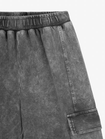 Спортивні штани однотонні для дівчинки Deniz 10123 140 см Сірий shop (2000999492914) | Зображення 1