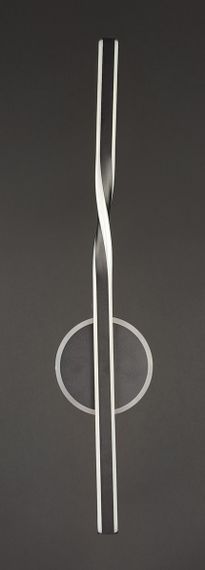 Бра LED 27957 Чорний 5х12х80 см. | Зображення 1