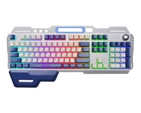 Ігрова клавіатура Maxxter KBG-RGB-01-UA