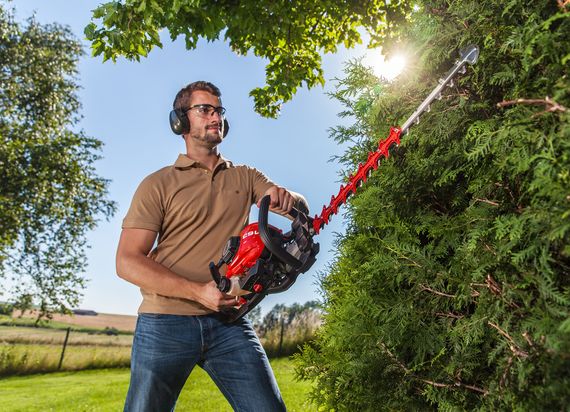 Кущоріз бензиновий solo by AL-KO 163-70 (127326) | Зображення 2