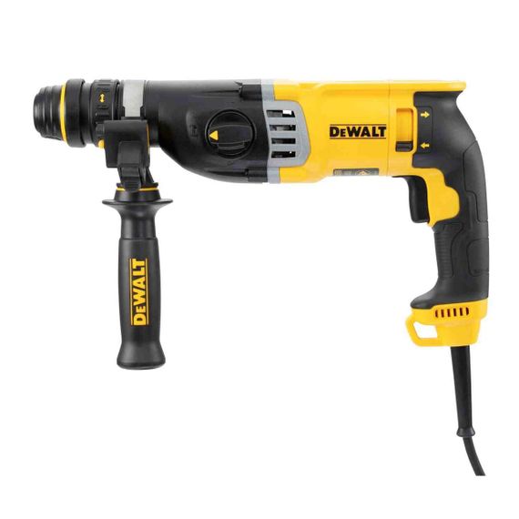 Перфоратор мережевий SDS-Plus 3Дж DeWALT D25144K | Зображення 1