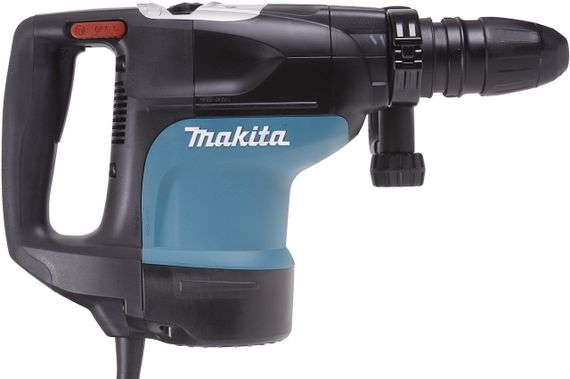 Перфоратор мережевий Makita HR4501C (1350 Вт, 10.1 Дж, SDS-MAX) | Зображення 5