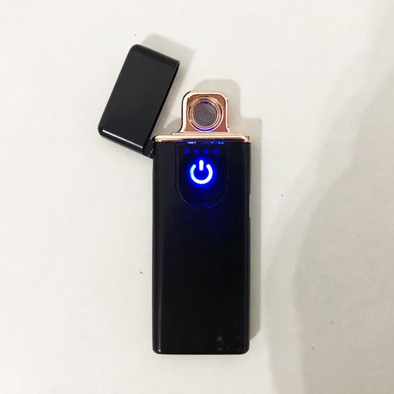 Запальничка спіральна KR-135 USB ZGP-68