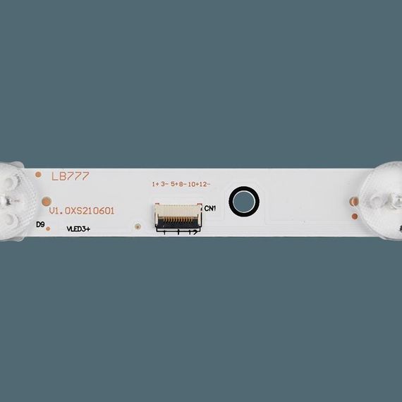 LED підсвітка TV 65" 6201B001J4200 L, 6201B001J5200 R TX-65CX800U TX-65CX850U TX-65DX700C TZLP838XMVE 20шт. | Зображення 2
