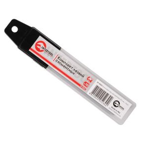 Леза сегментні 25 мм 10 шт INTERTOOL HT-0523
