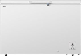 Морозильна скриня Hisense FC484D4AWLYE (BD-366)