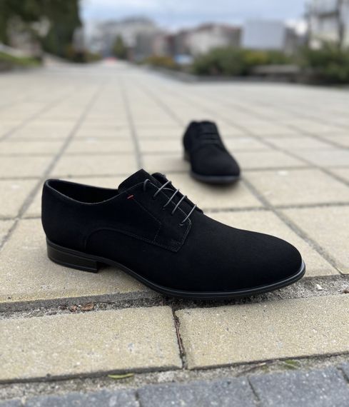 Замшеві туфлі 40 розмір