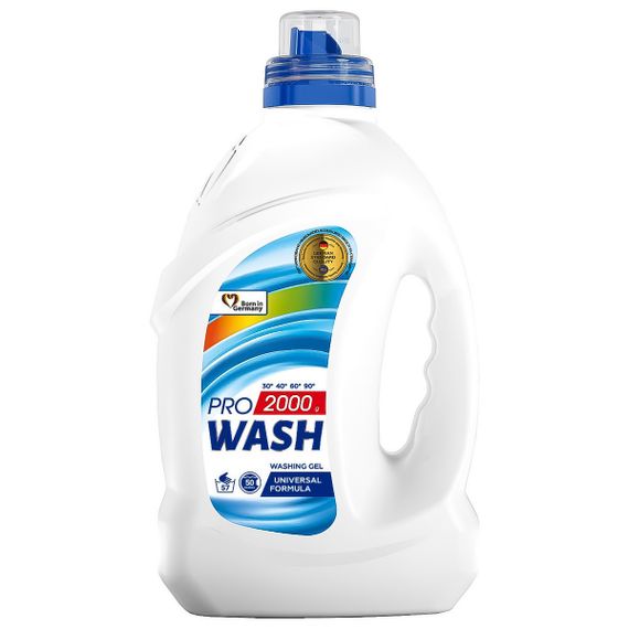 PRO WASH Гель для стирки универсальный 2000г