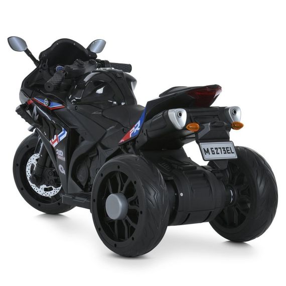Детский электромобиль Мотоцикл M 6273EL-2 до 30 кг | Зображення 3