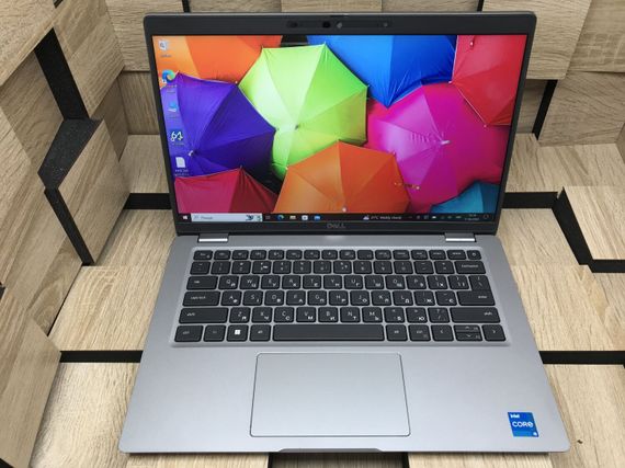 Ультрабук Б-класс Dell Latitude 5420 / 14" (1920x1080) IPS Touch / Intel Core i5-1135G7 (4 (8) ядра по 4.2 GHz) / 8 GB DDR4 / 256 GB SSD M.2 / Intel Iris Xe Graphics / WebCam / Windows 10 б/у | Зображення 1