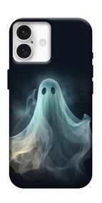 Чохол з картинкою Привид для Apple iPhone 16 (6.1")