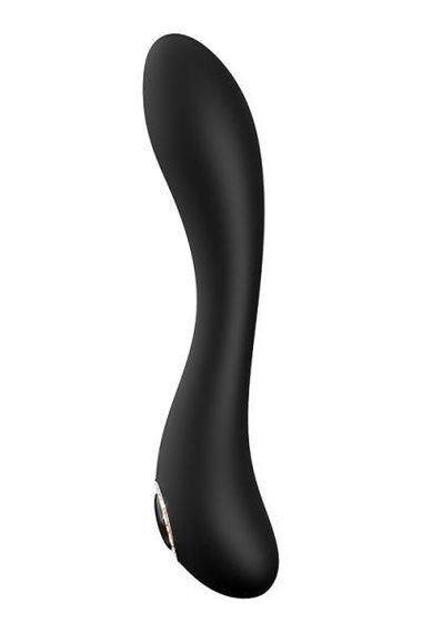 Вібратор для точки G Dream Toys Prestige Natasha чорний Sex Aura | Зображення 2