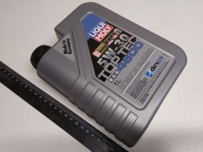 Олива моторна 5W-30 синтетична LIQUI MOLY Top Tec 4600 1л. (8032)