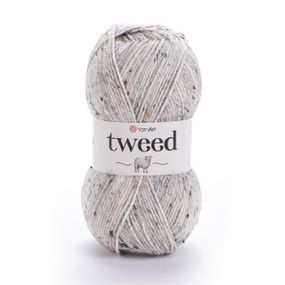 Пряжа для в'язання YarnArt Tweed 221