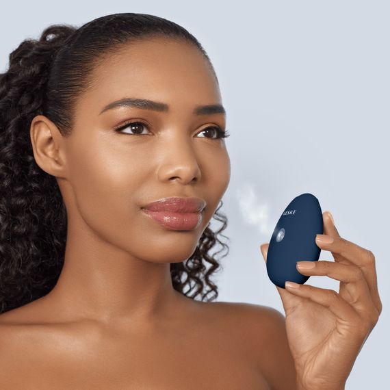 Електронний освіжувач для зволоження обличчя GESKE Facial Hydration Refresher 4в1 midnight | Зображення 3