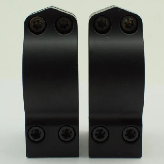 Кольца быстросъемные Warne Maxima Fixed Rings d - 30 мм Быстросъемные кольца для прицела Кольца для оптики | Зображення 3