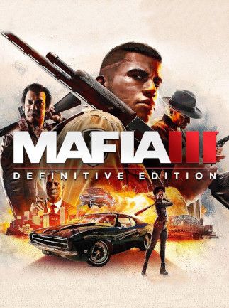 Mafia III: Definitive Edition (PC) - Steam Gift - EUROPE