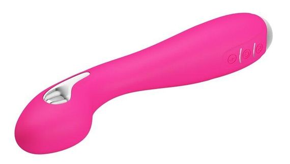 Вібратор Pretty Love-HECTOR G-SPOT VIBRATOR з електростимуляцією, BI - 014765-1 Sex Aura | Зображення 4