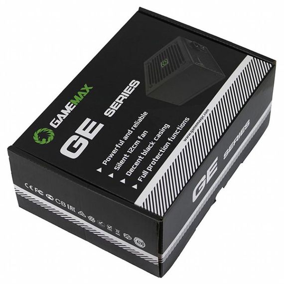Блок живлення Gamemax 700W (GE-700) | Зображення 4